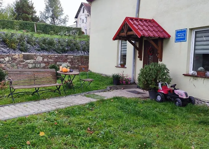 Apartament Pod Lipa