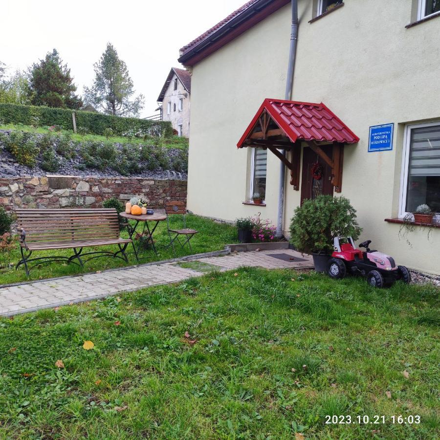 Pod Lipa Apartment Klodzko